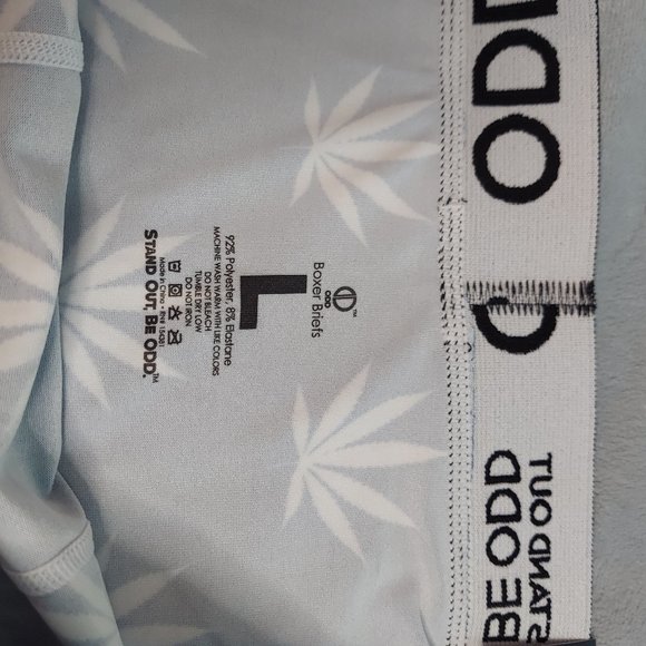 NEW Patriotic Men's Underwear - Picture 2 of 3